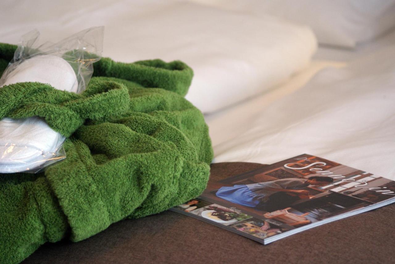 Ferienhotel Gewuerzmuehle ราดชตัดท์ ภายนอก รูปภาพ
