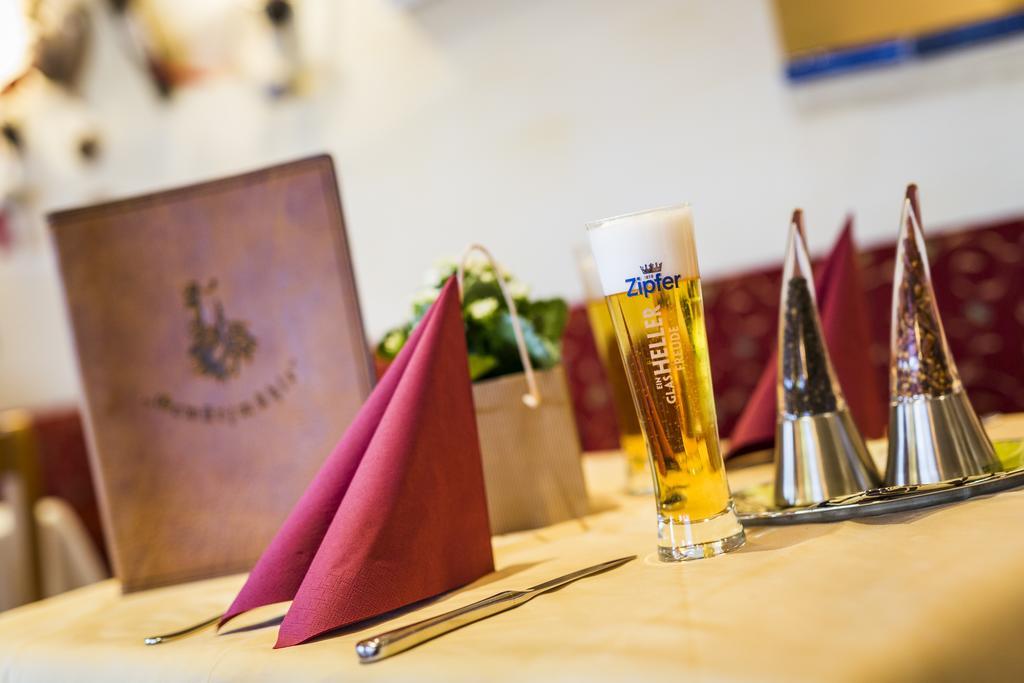 Ferienhotel Gewuerzmuehle ราดชตัดท์ ภายนอก รูปภาพ