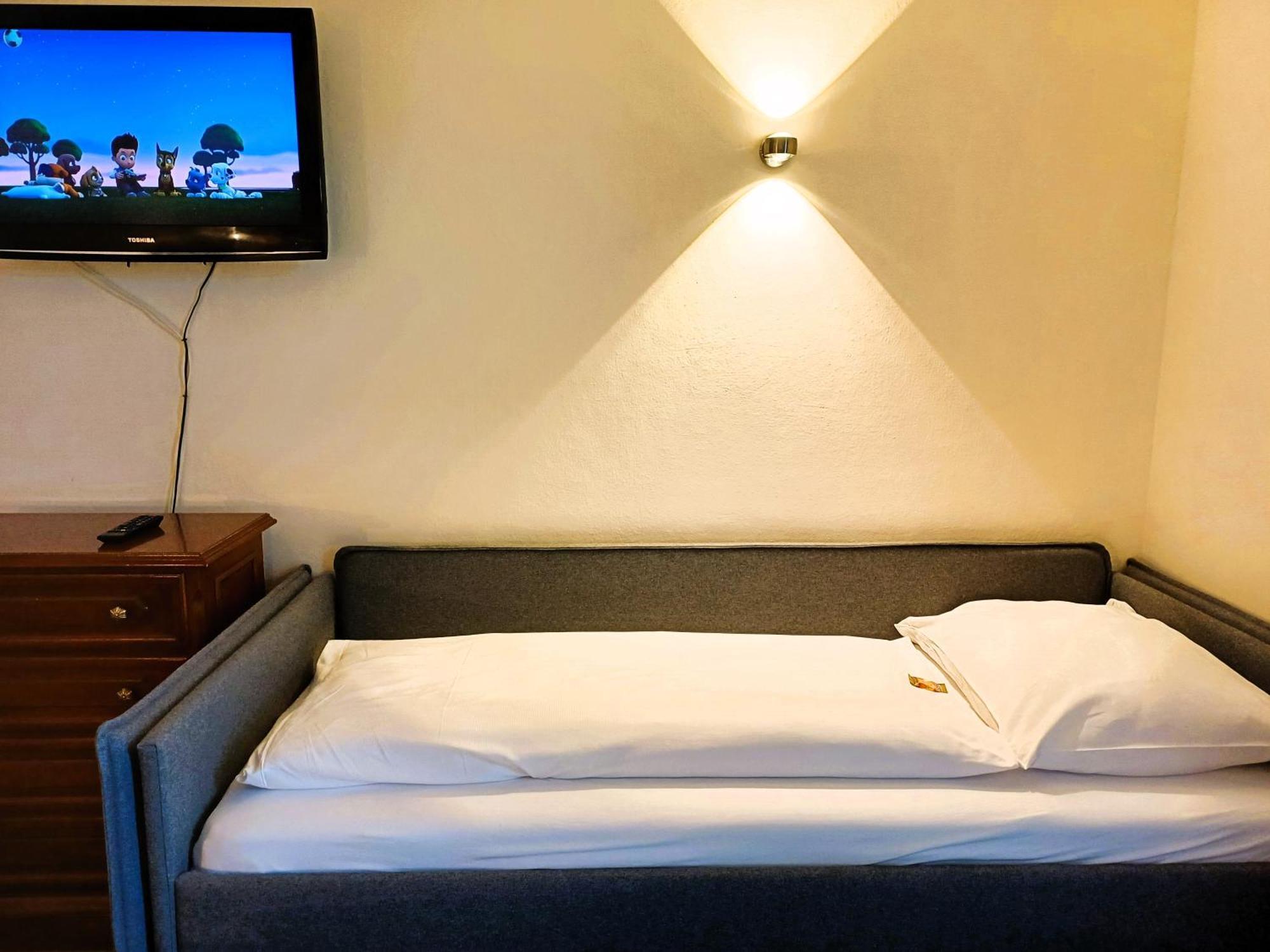 Ferienhotel Gewuerzmuehle ราดชตัดท์ ภายนอก รูปภาพ