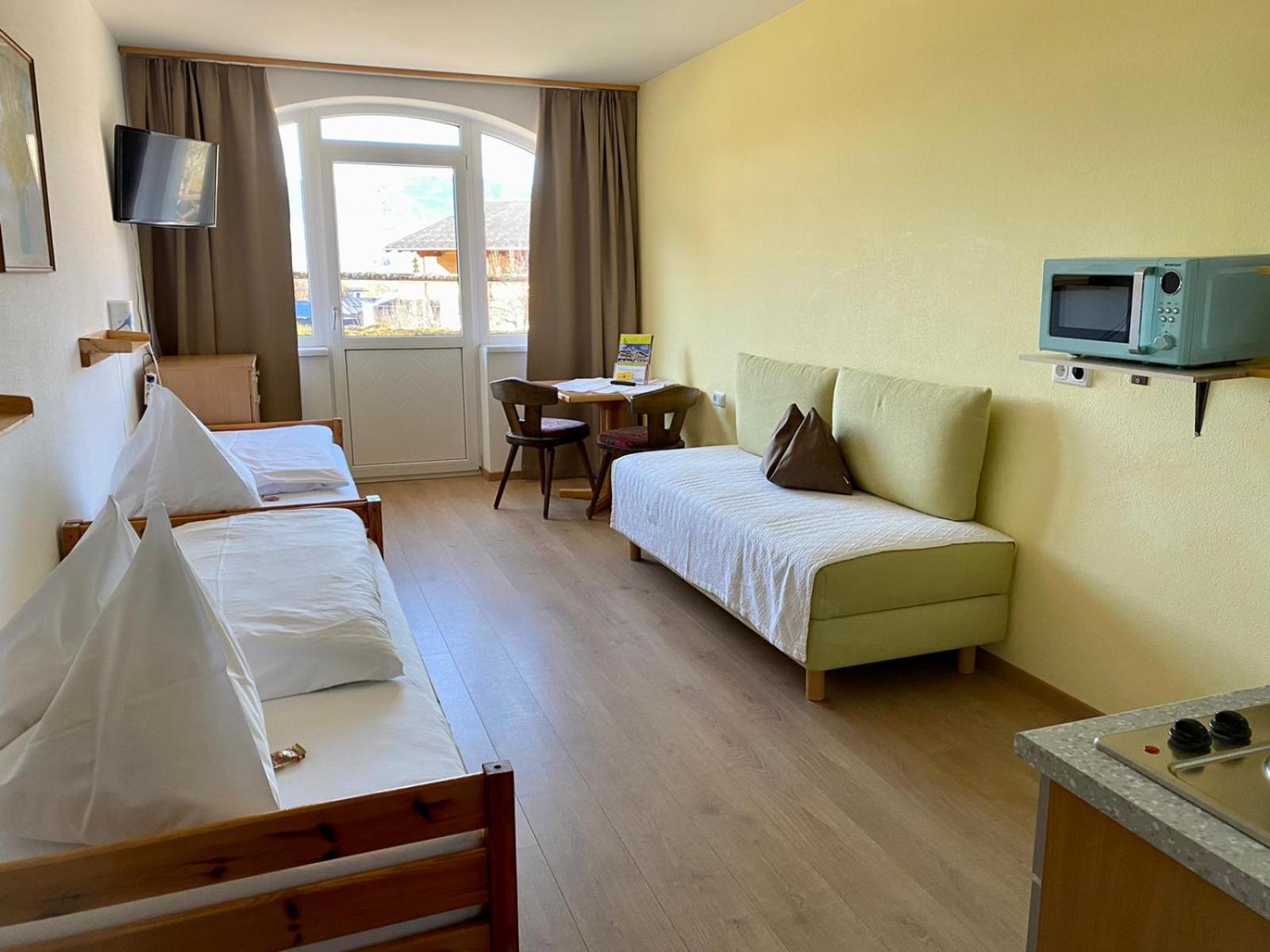 Ferienhotel Gewuerzmuehle ราดชตัดท์ ภายนอก รูปภาพ