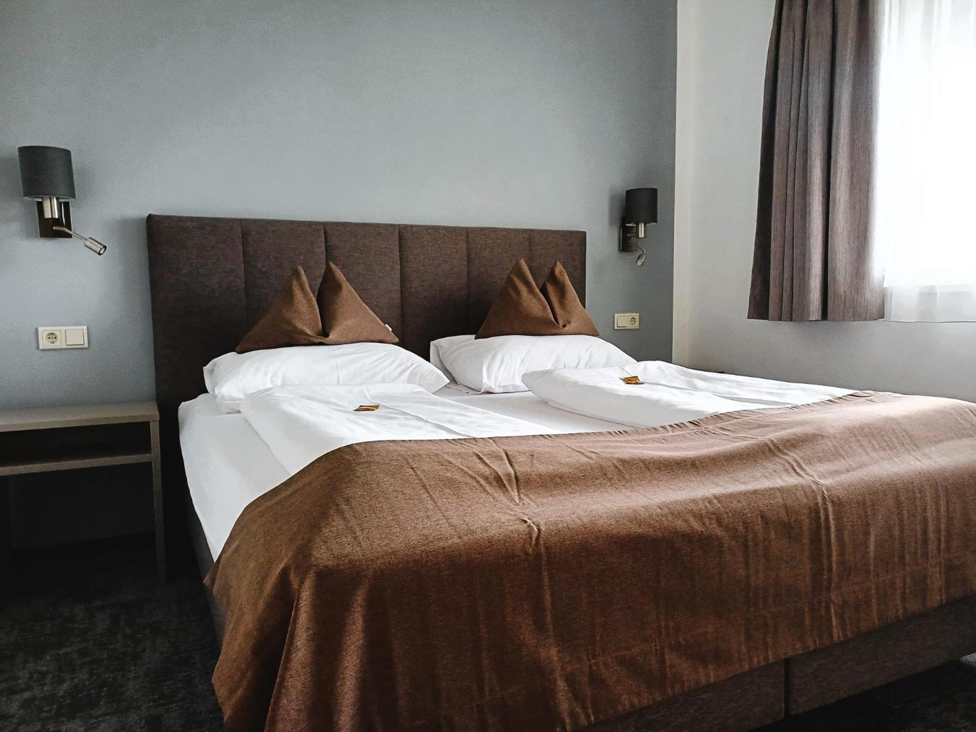 Ferienhotel Gewuerzmuehle ราดชตัดท์ ภายนอก รูปภาพ