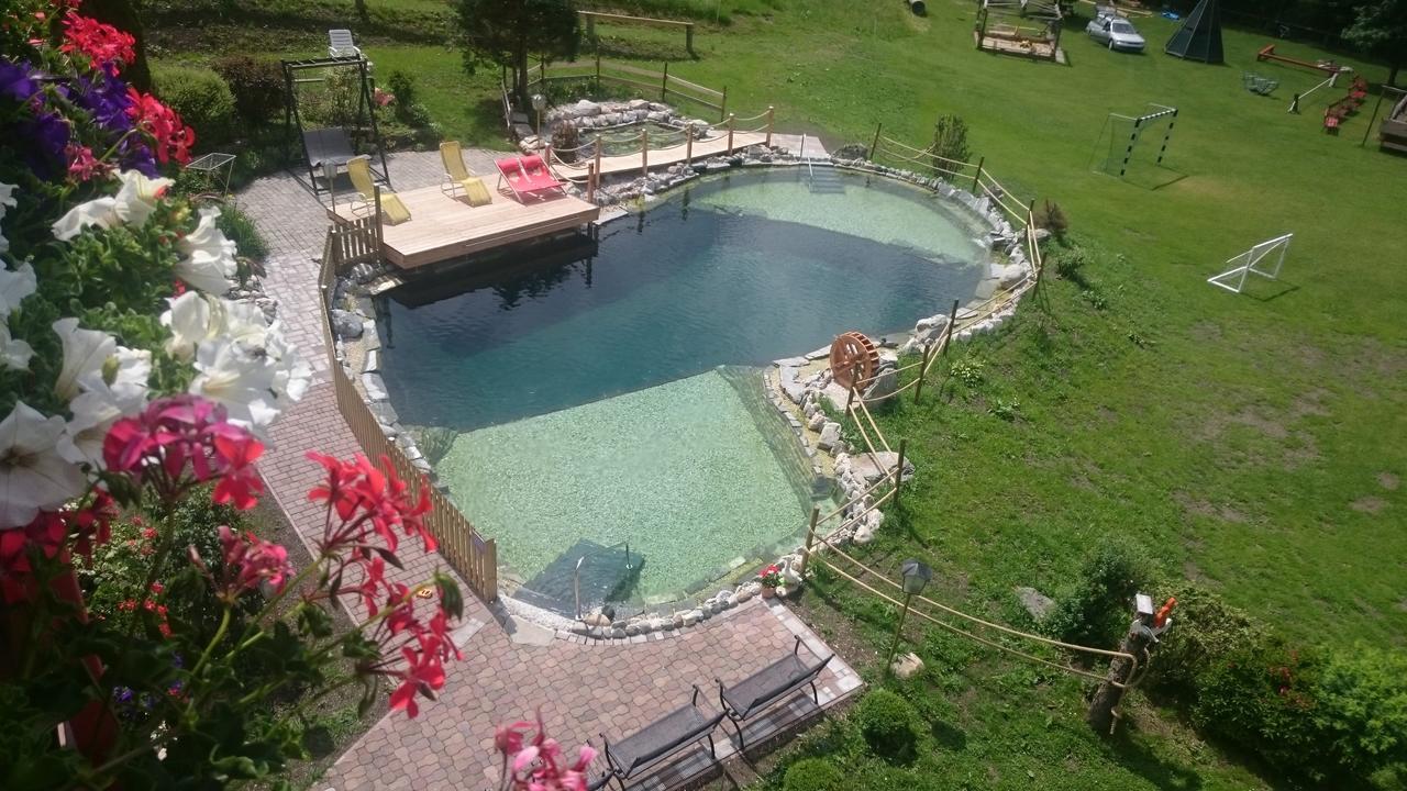 Ferienhotel Gewuerzmuehle ราดชตัดท์ ภายนอก รูปภาพ