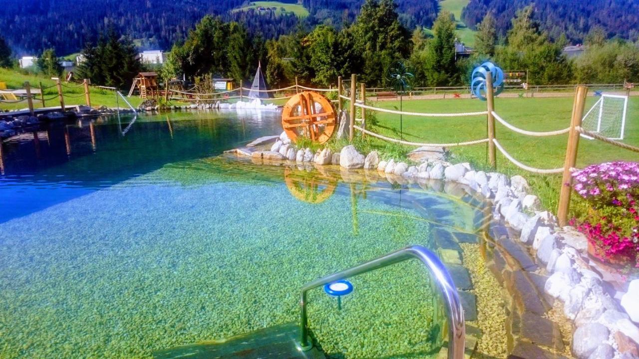 Ferienhotel Gewuerzmuehle ราดชตัดท์ ภายนอก รูปภาพ