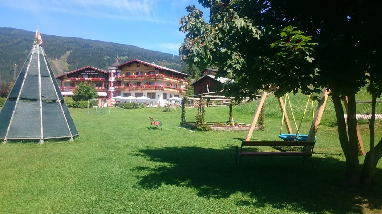 Ferienhotel Gewuerzmuehle ราดชตัดท์ ภายนอก รูปภาพ